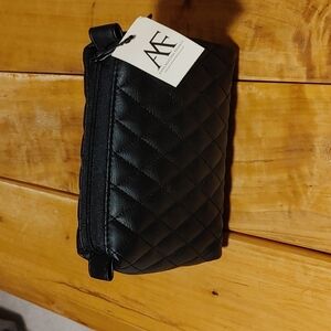 💚Anna Martina Franco cosmetic bag Nwt